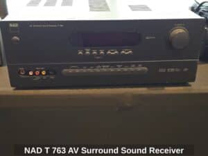 NAD-T-AV-Surround-Sound-Receiver