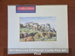 Neil-MacLeod-Edinburgh-Castle-Fine-Art-Print