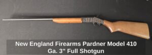 New-England-Firearms-Pardner-Model-Ga.-Full-Shotgun