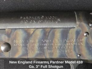 New-England-Firearms-Pardner-Model-Ga.-Full-Shotgun-second-image