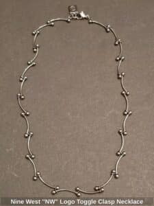 Nine-West-NW-Logo-Toggle-Clasp-Necklace