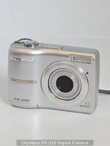 Olympus-FE-Digital-Camera