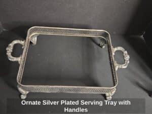 Ornate-Silver-Plated-Serving-Tray-with-Handles