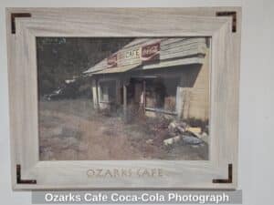 Ozarks-Cafe-Coca-Cola-Photograph