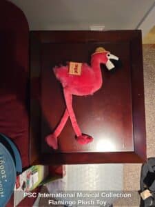PSC-International-Musical-Collection-Flamingo-Plush-Toy