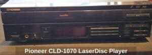 Pioneer-CLD-LaserDisc-Player