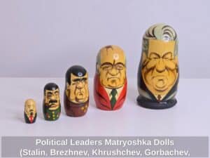 Political-Leaders-Matryoshka-Dolls-Stalin-Brezhnev-Khrushchev-Gorbachev-Putin