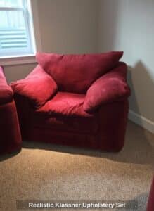 Realistic-Klassner-Upholstery-Set