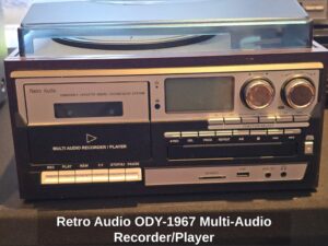 Retro-Audio-ODY-Multi-Audio-Recorder-or-Player
