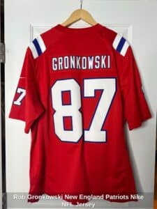 Rob-Gronkowski-New-England-Patriots-Nike-NFL-Jersey-second-image