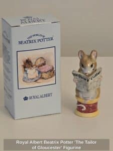 Royal-Albert-Beatrix-Potter-The-Tailor-of-Gloucester-Figurine