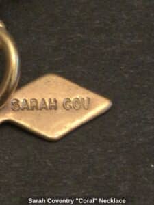 Sarah-Coventry-Coral-Necklace-second-image