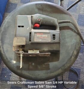 Sears-Craftsman-Sabre-Saw-or-HP-Variable-Speed-or-Stroke