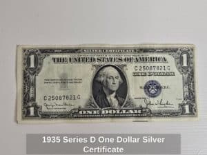 Series-D-One-Dollar-Silver-Certificate