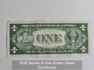 Series-D-One-Dollar-Silver-Certificate-second-image