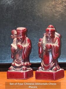 Set-of-Four-Chinese-Immortals-Chess-Pieces-fourth-image