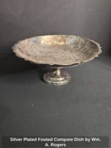 Silver-Plated-Footed-Compote-Dish-by-Wm.-A.-Rogers