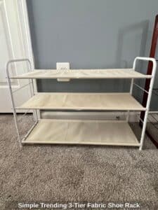 Simple-Trending-Tier-Fabric-Shoe-Rack