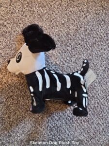 Skeleton-Dog-Plush-Toy