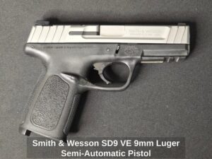 Smith-Wesson-SD-VE-mm-Luger-Semi-Automatic-Pistol-third-image