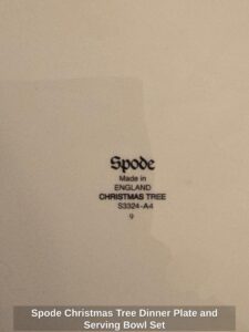 Spode-Christmas-Tree-Dinner-Plate-and-Serving-Bowl-Set-second-image