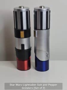 Star-Wars-Lightsaber-Salt-and-Pepper-Grinders-Set-of-