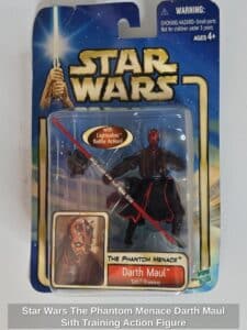 Star-Wars-The-Phantom-Menace-Darth-Maul-Sith-Training-Action-Figure