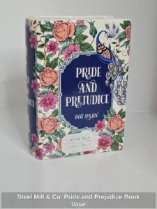 Steel-Mill-Co.-Pride-and-Prejudice-Book-Vase
