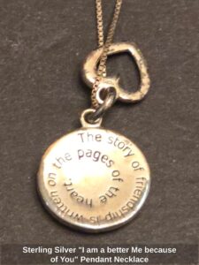 Sterling-Silver-I-am-a-better-Me-because-of-You-Pendant-Necklace-third-image
