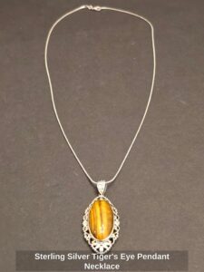 Sterling-Silver-Tigers-Eye-Pendant-Necklace