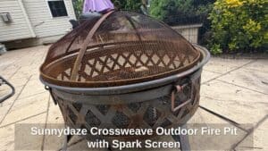 Sunnydaze-Crossweave-Outdoor-Fire-Pit-with-Spark-Screen