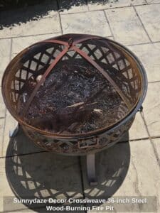 Sunnydaze-Decor-Crossweave-inch-Steel-Wood-Burning-Fire-Pit