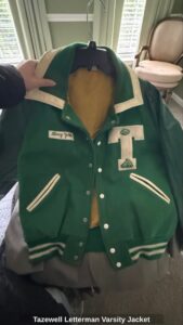Tazewell-Letterman-Varsity-Jacket