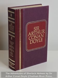 The-Adventures-of-Sherlock-Holmes-by-Sir-Arthur-Conan-Doyle-Chatham-River-Press-