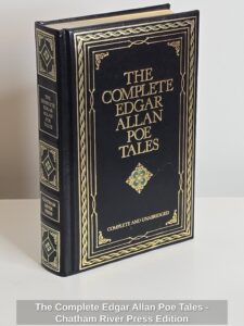 The-Complete-Edgar-Allan-Poe-Tales-Chatham-River-Press-Edition