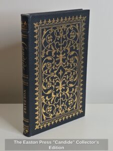 The-Easton-Press-Candide-Collectors-Edition