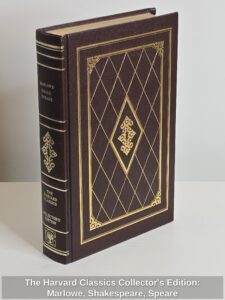 The-Harvard-Classics-Collectors-Edition-Marlowe-Shakespeare-Speare