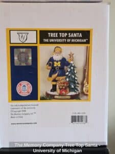 The-Memory-Company-Tree-Top-Santa-University-of-Michigan