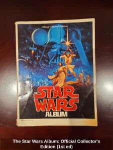 The-Star-Wars-Album-Official-Collectors-Edition-first-ed