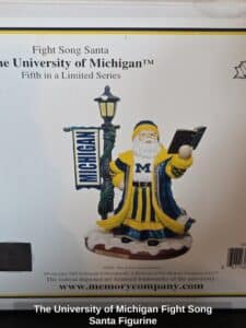 The-University-of-Michigan-Fight-Song-Santa-Figurine