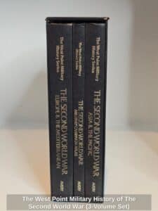 The-West-Point-Military-History-of-The-Second-World-War-Volume-Set-second-image