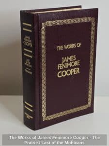 The-Works-of-James-Fenimore-Cooper-The-Prairie-or-Last-of-the-Mohicans