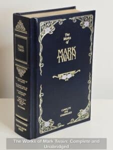 The-Works-of-Mark-Twain-Complete-and-Unabridged