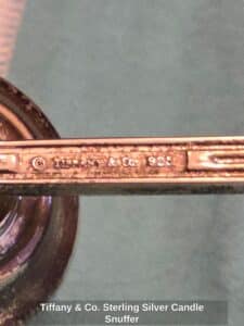Tiffany-Co.-Sterling-Silver-Candle-Snuffer-third-image