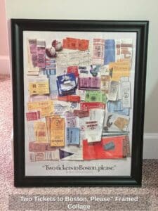 Two-Tickets-to-Boston-Please-Framed-Collage