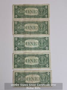 United-States-Silver-Certificate-One-Dollar-Bills-second-image