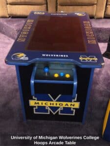 University-of-Michigan-Wolverines-College-Hoops-Arcade-Table