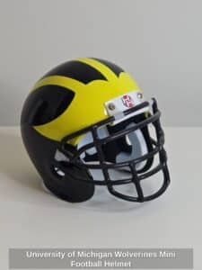 University-of-Michigan-Wolverines-Mini-Football-Helmet