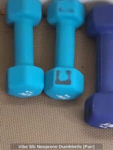 Vibe-lb-Neoprene-Dumbbells-Pair