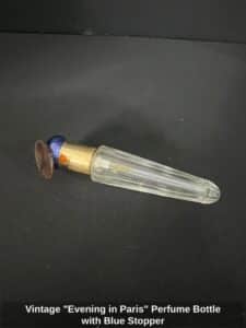 Vintage-Evening-in-Paris-Perfume-Bottle-with-Blue-Stopper